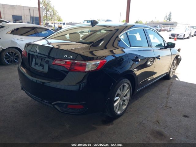 19UDE2F75GA003825 Acura Ilx Premium Package/technology Plus Package