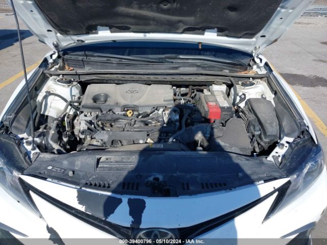 2021 TOYOTA CAMRY 4T1C11AK5MU452343 Photo 9