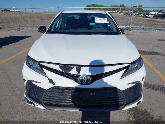 Toyota CAMRY LE 2021 4T1C11AK5MU452343 Image 12