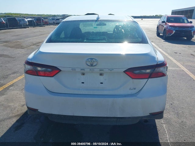 Toyota CAMRY LE 2021 4T1C11AK5MU452343 Image 16