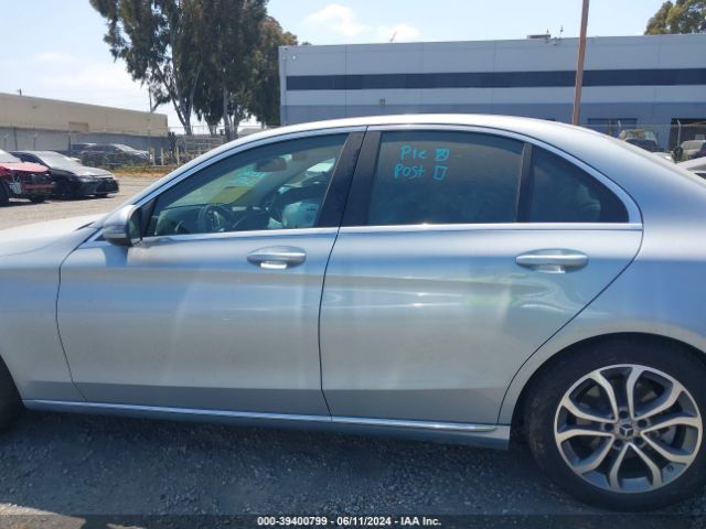 55SWF4JBXHU225232 Mercedes-Benz C 300 Luxury/sport