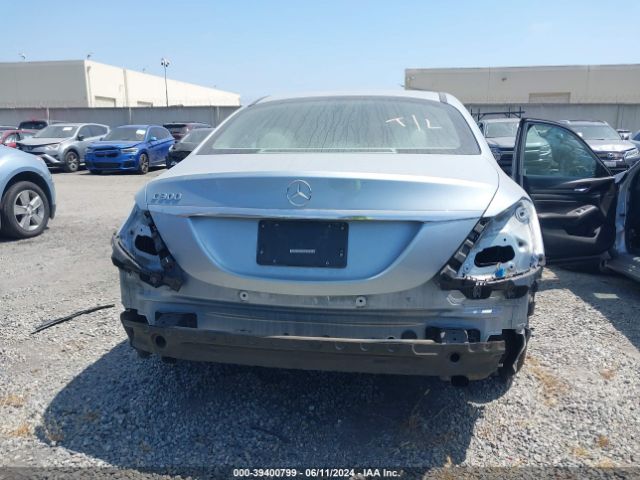 55SWF4JBXHU225232 Mercedes-Benz C 300 Luxury/sport