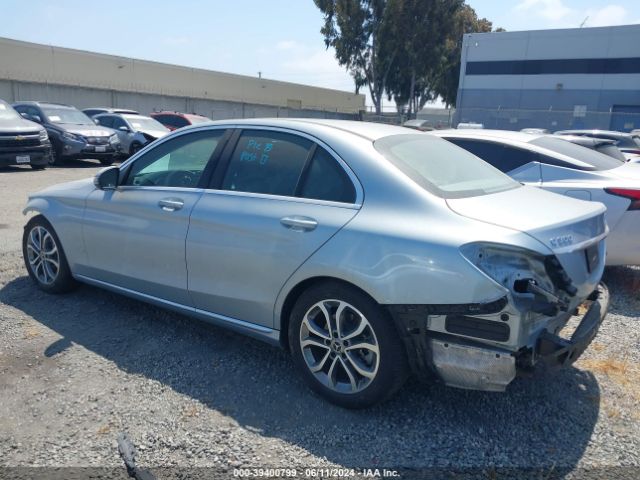 55SWF4JBXHU225232 Mercedes-Benz C 300 Luxury/sport