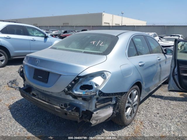 55SWF4JBXHU225232 Mercedes-Benz C 300 Luxury/sport