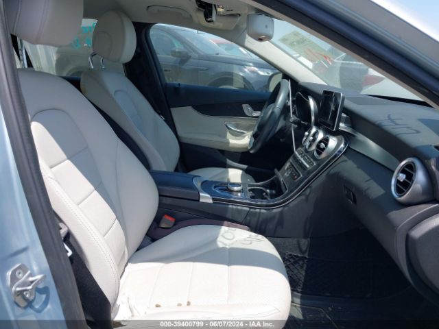 55SWF4JBXHU225232 Mercedes-Benz C 300 Luxury/sport