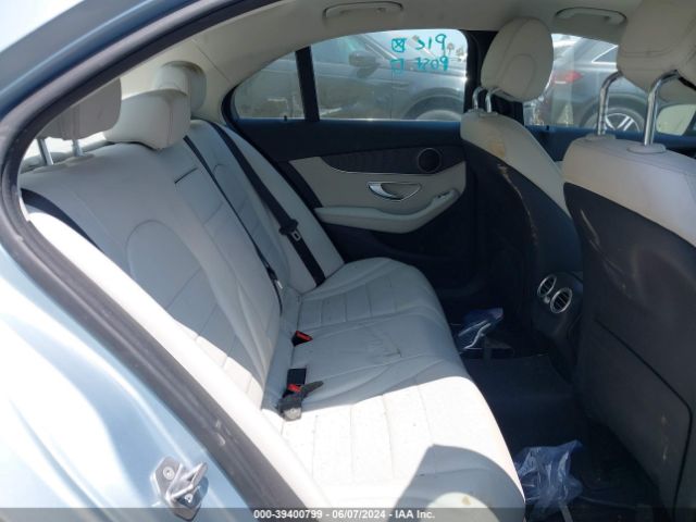 55SWF4JBXHU225232 Mercedes-Benz C 300 Luxury/sport