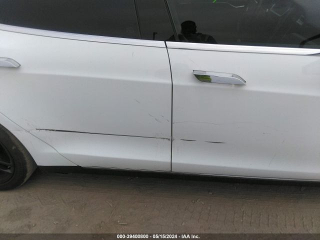 5YJSA1H12EFP33328 Tesla Model S P85