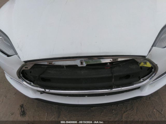 5YJSA1H12EFP33328 Tesla Model S P85