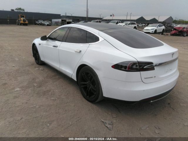 5YJSA1H12EFP33328 Tesla Model S P85