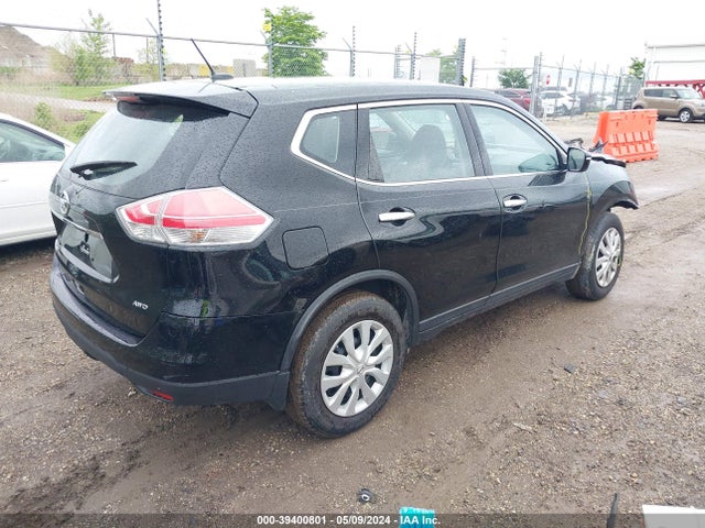 Nissan ROGUE S 2015 KNMAT2MV8FP579624 Image 4