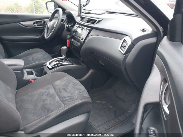 Nissan ROGUE S 2015 KNMAT2MV8FP579624 Image 5
