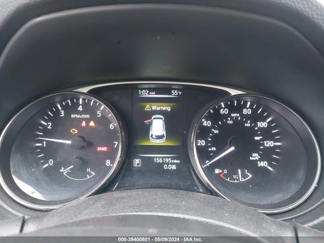 Nissan ROGUE S 2015 KNMAT2MV8FP579624 Image 7
