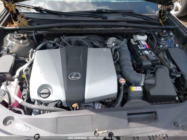 58ABZ1B13KU035142 Lexus ES 350