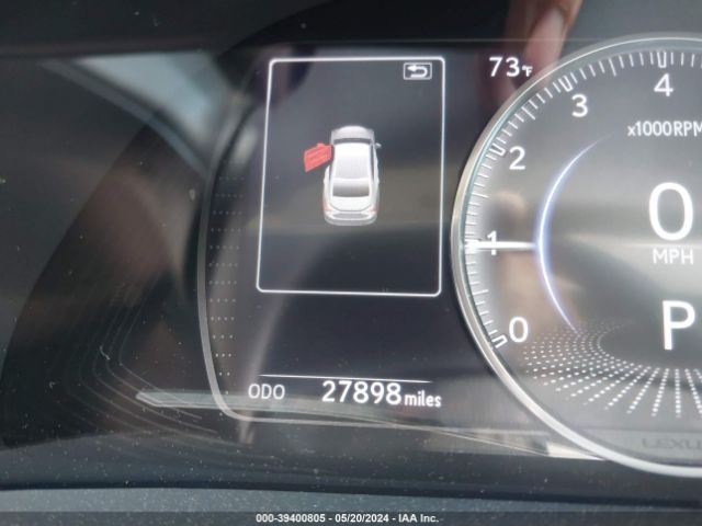58ABZ1B13KU035142 Lexus ES 350