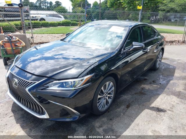 58ABZ1B13KU035142 Lexus ES 350