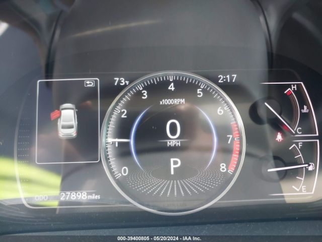 58ABZ1B13KU035142 Lexus ES 350