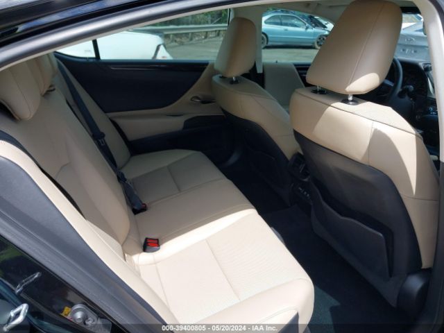 58ABZ1B13KU035142 Lexus ES 350
