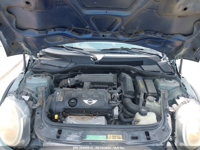 2011 MINI COOPER WMWZN3C53BT133738 Photo 9