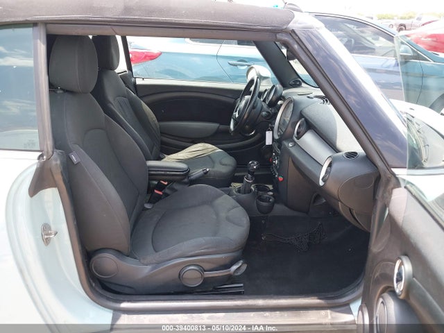 2011 MINI COOPER WMWZN3C53BT133738 Photo 4