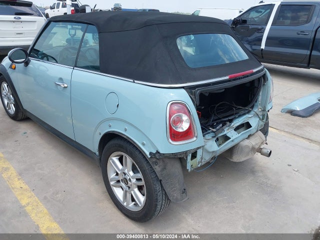 2011 MINI COOPER WMWZN3C53BT133738 Photo 5
