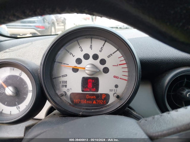 2011 MINI COOPER WMWZN3C53BT133738 Photo 6