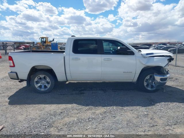 1C6RRFFG2NN386152 RAM 1500 Big Horn  4x4 5'7 Box