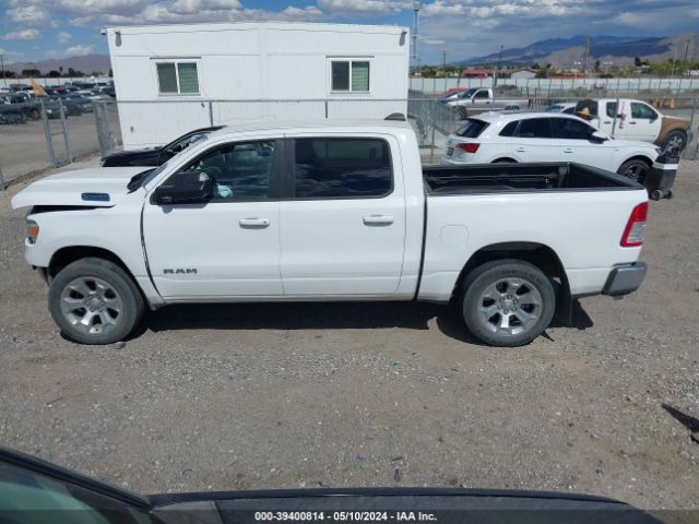 1C6RRFFG2NN386152 RAM 1500 Big Horn  4x4 5'7 Box