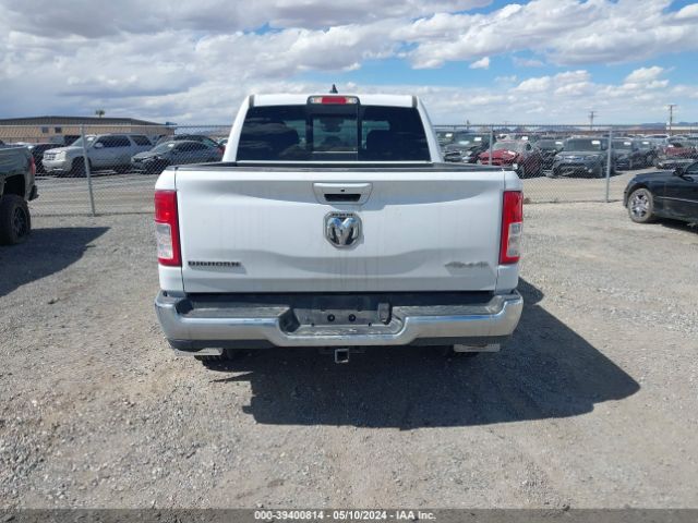 1C6RRFFG2NN386152 RAM 1500 Big Horn  4x4 5'7 Box