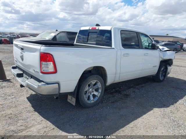 1C6RRFFG2NN386152 RAM 1500 Big Horn  4x4 5'7 Box