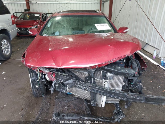 Hyundai Sonata Limited 2.0t 2014 5NPEC4ABXEH840723 Image 12