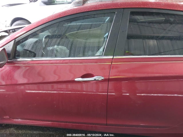 Hyundai Sonata Limited 2.0t 2014 5NPEC4ABXEH840723 Image 14