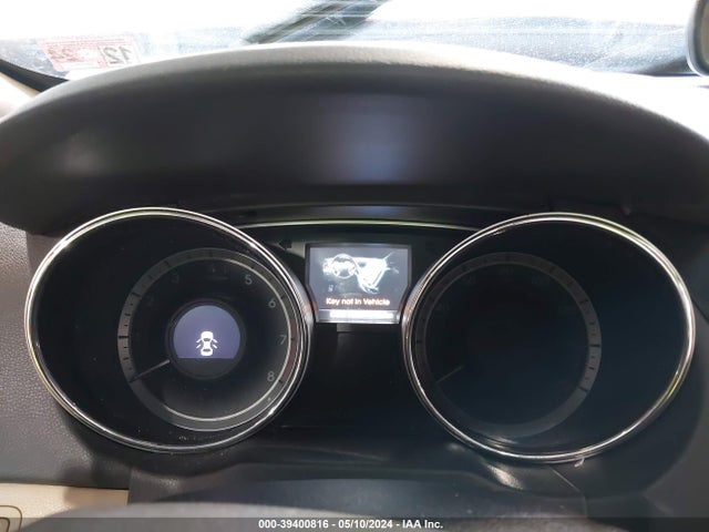 Hyundai Sonata Limited 2.0t 2014 5NPEC4ABXEH840723 Image 15