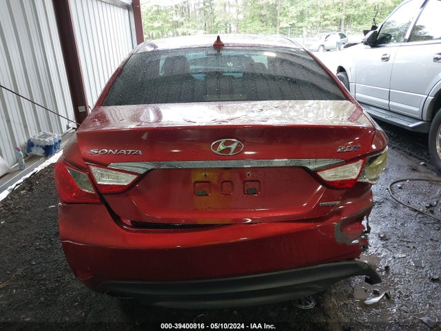 Hyundai Sonata Limited 2.0t 2014 5NPEC4ABXEH840723 Image 16