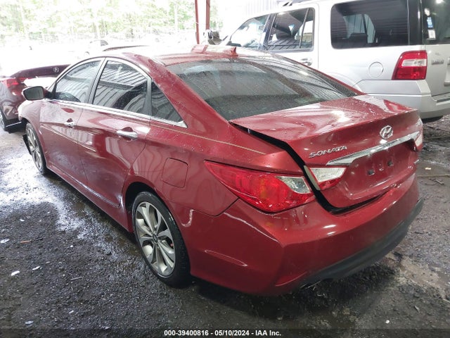 Hyundai Sonata Limited 2.0t 2014 5NPEC4ABXEH840723 Image 3