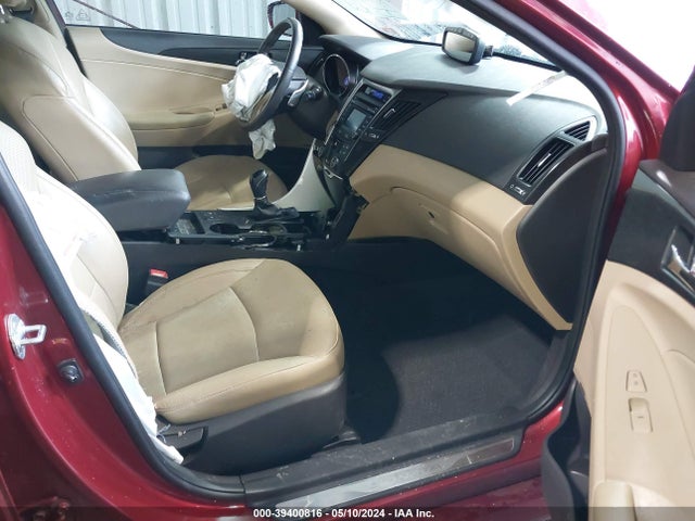 Hyundai Sonata Limited 2.0t 2014 5NPEC4ABXEH840723 Image 5
