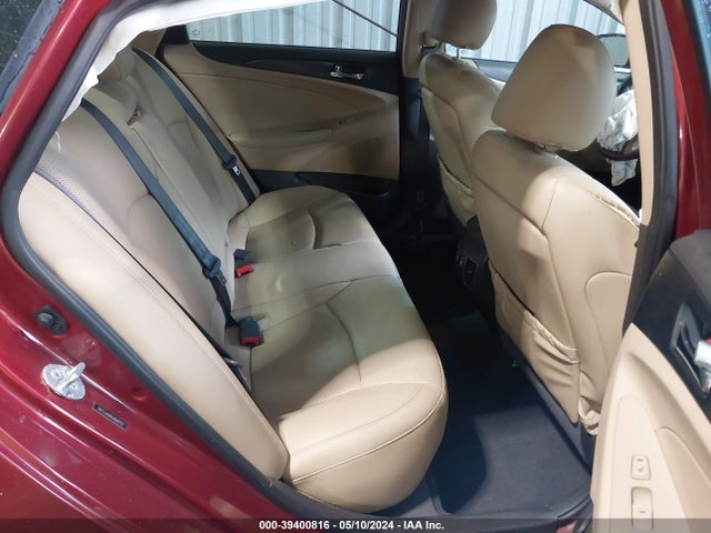 Hyundai Sonata Limited 2.0t 2014 5NPEC4ABXEH840723 Image 8