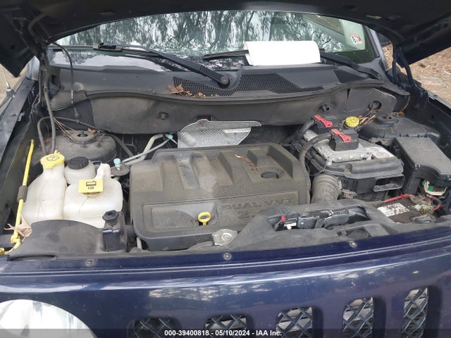 Jeep Patriot Latitude 2014 1C4NJRFB2ED664607 Image 10