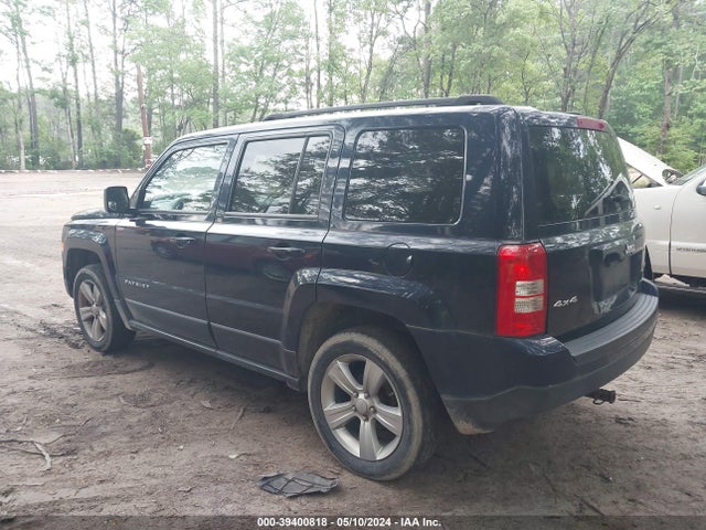 Jeep Patriot Latitude 2014 1C4NJRFB2ED664607 Image 3