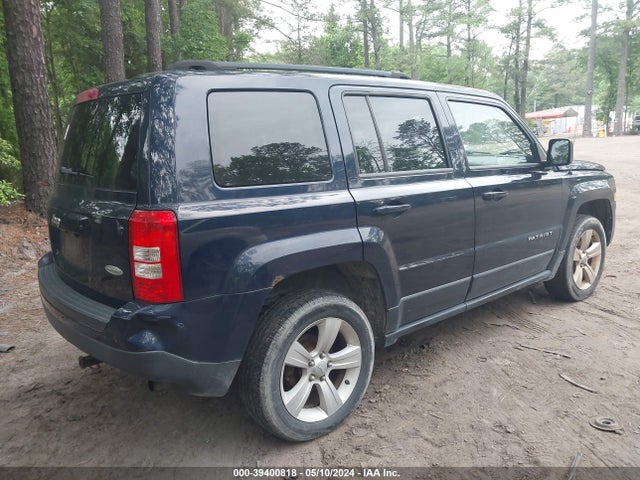 Jeep Patriot Latitude 2014 1C4NJRFB2ED664607 Image 4