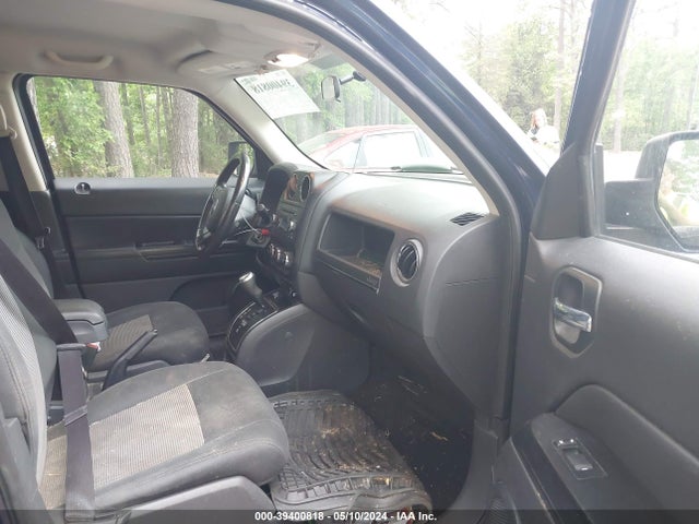 Jeep Patriot Latitude 2014 1C4NJRFB2ED664607 Image 5