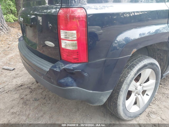 Jeep Patriot Latitude 2014 1C4NJRFB2ED664607 Image 6