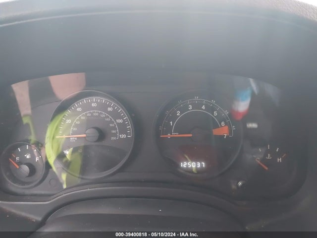 Jeep Patriot Latitude 2014 1C4NJRFB2ED664607 Image 7