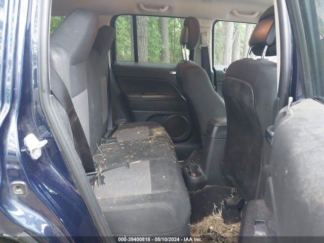 Jeep Patriot Latitude 2014 1C4NJRFB2ED664607 Image 8