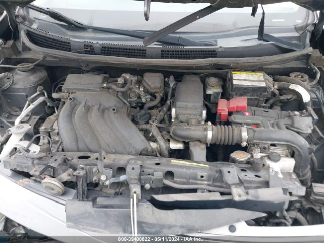 3N1CN7AP2GL881500 Nissan Versa 1.6 S/1.6 S+/1.6 Sl/1.6 Sv