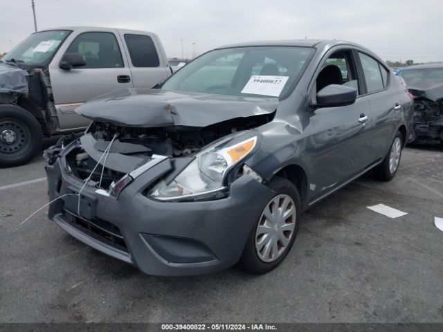 3N1CN7AP2GL881500 Nissan Versa 1.6 S/1.6 S+/1.6 Sl/1.6 Sv