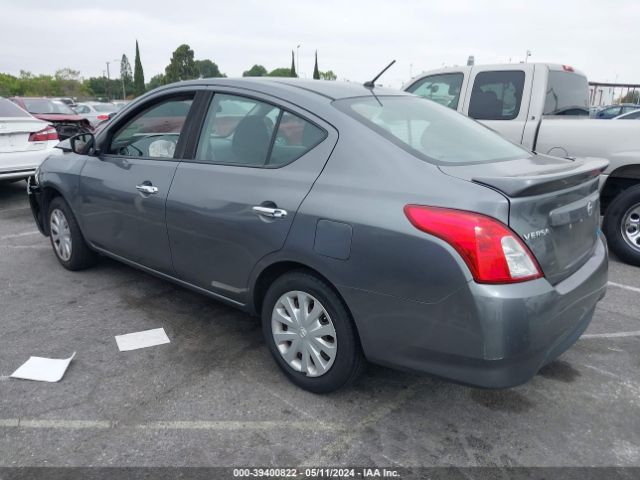 3N1CN7AP2GL881500 Nissan Versa 1.6 S/1.6 S+/1.6 Sl/1.6 Sv