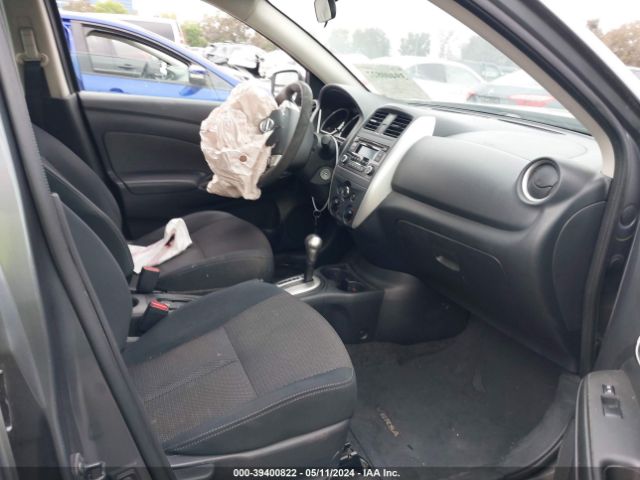 3N1CN7AP2GL881500 Nissan Versa 1.6 S/1.6 S+/1.6 Sl/1.6 Sv