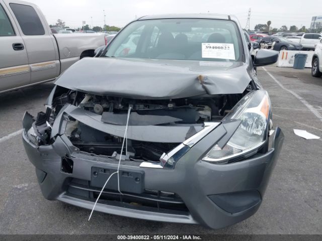 3N1CN7AP2GL881500 Nissan Versa 1.6 S/1.6 S+/1.6 Sl/1.6 Sv
