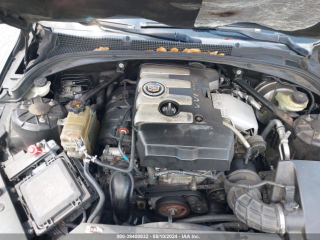 1G6AA5RXXE0172366 Cadillac Ats Standard