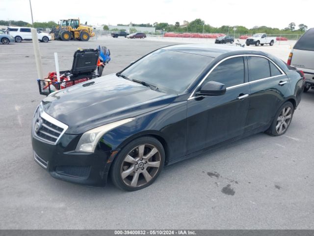 1G6AA5RXXE0172366 Cadillac Ats Standard